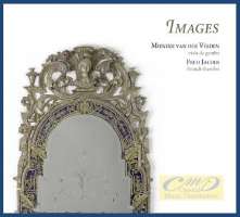 Marais: Images - works for viola da gamba & theorbo